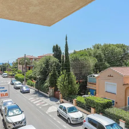 Studio La Chenaie-2 * Saint-Aygulf