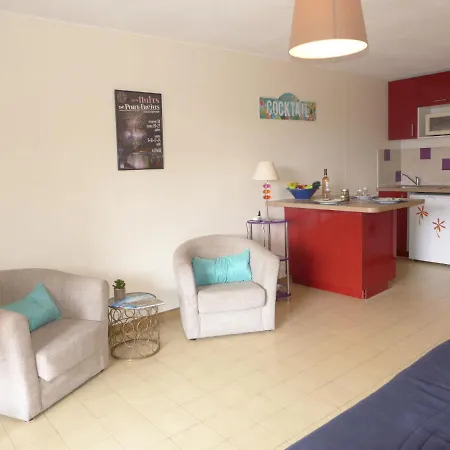 Studio La Chenaie-2 Apartman *