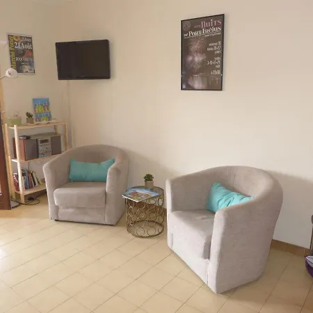 Apartman Studio La Chenaie-2