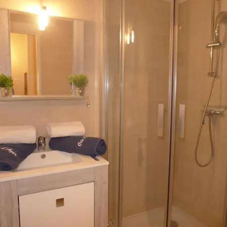 Apartman Studio La Chenaie-2 Saint-Aygulf