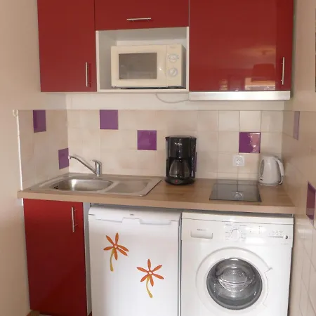 Studio La Chenaie-2 Apartman